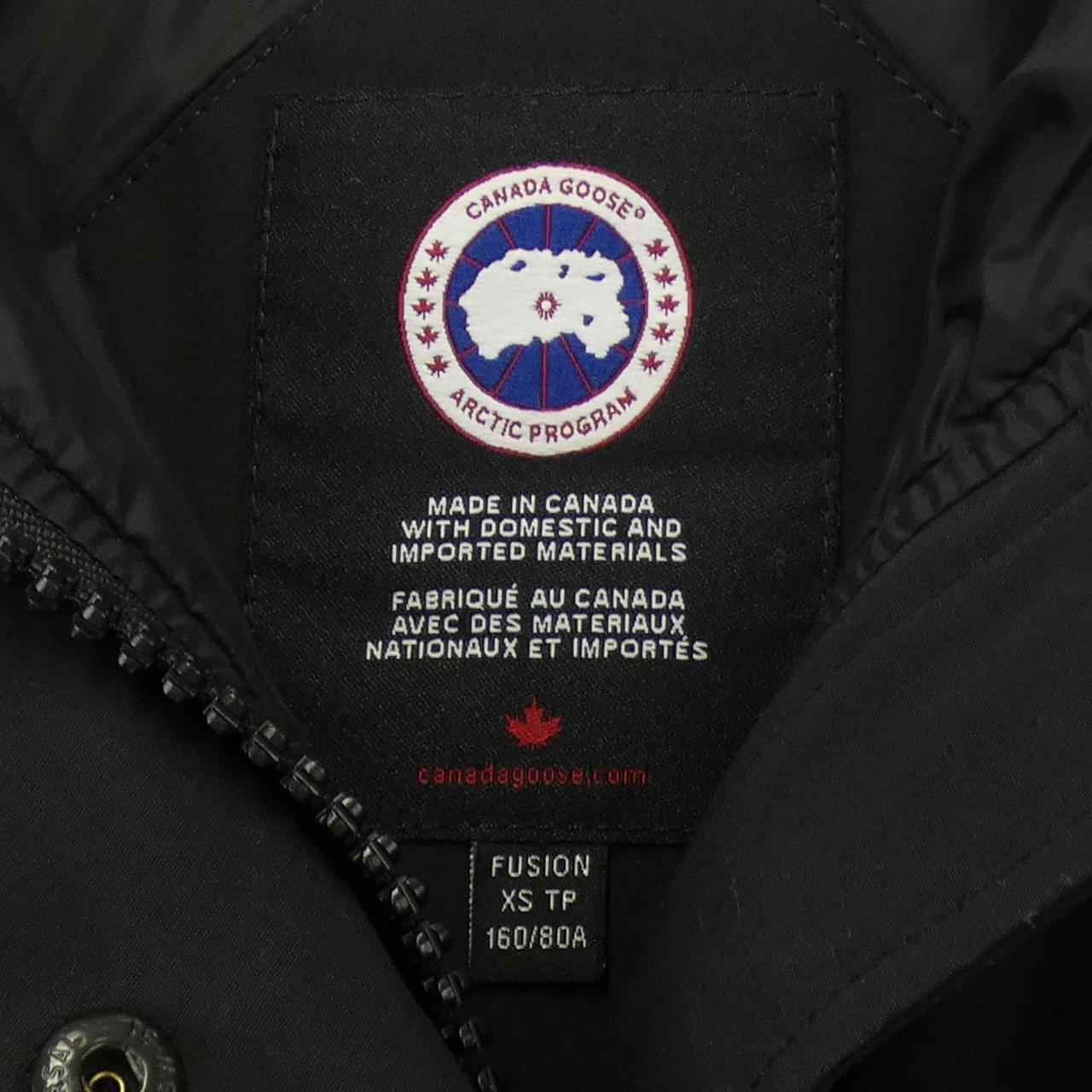 カナダグース CANADA GOOSE ダウンコート