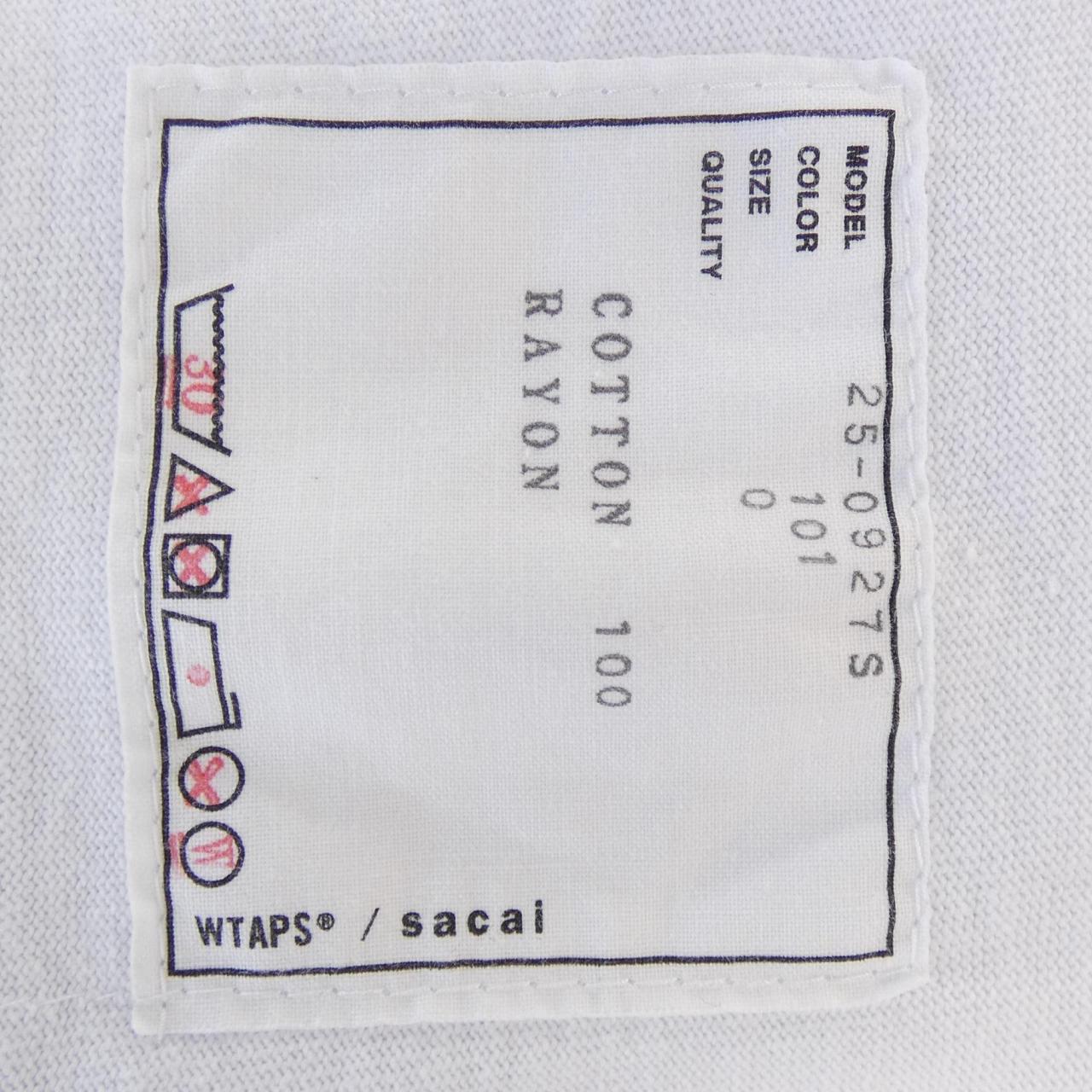 サカイ SACAI Tシャツ
