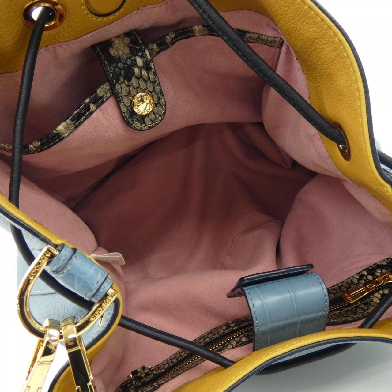 ココセリュクスゴールド COCOCELUX GOLD BAG