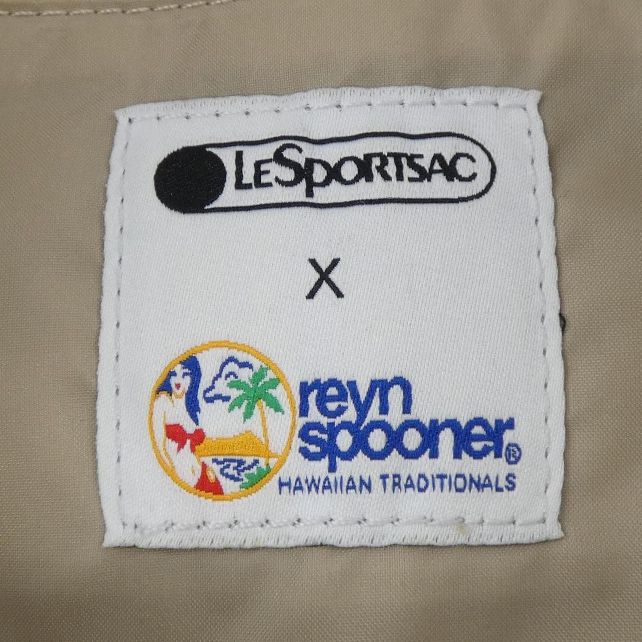 レスポートサック LESPORTSAC REYN SPOONER BACKPACK