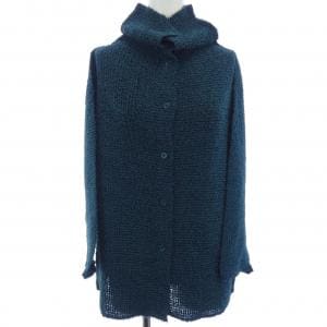 ミーイッセイミヤケ me ISSEY MIYAKE カーディガン