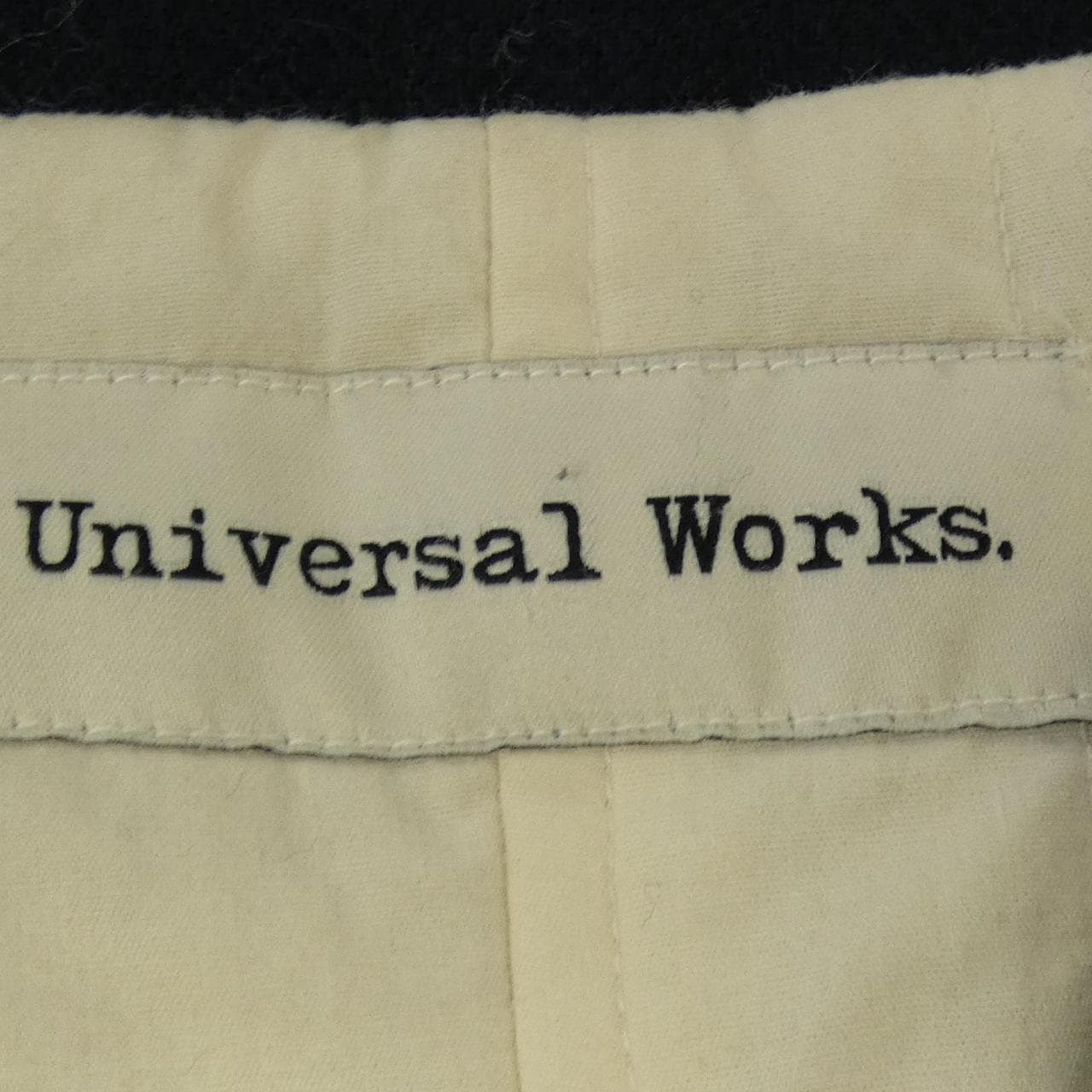 UNIVERSALWORKS コート