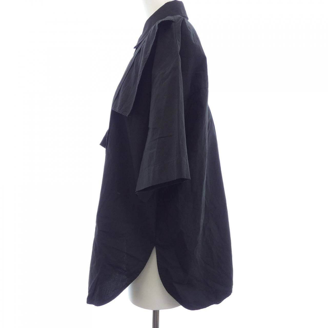 エンフォルド ENFOLD S／Sシャツ