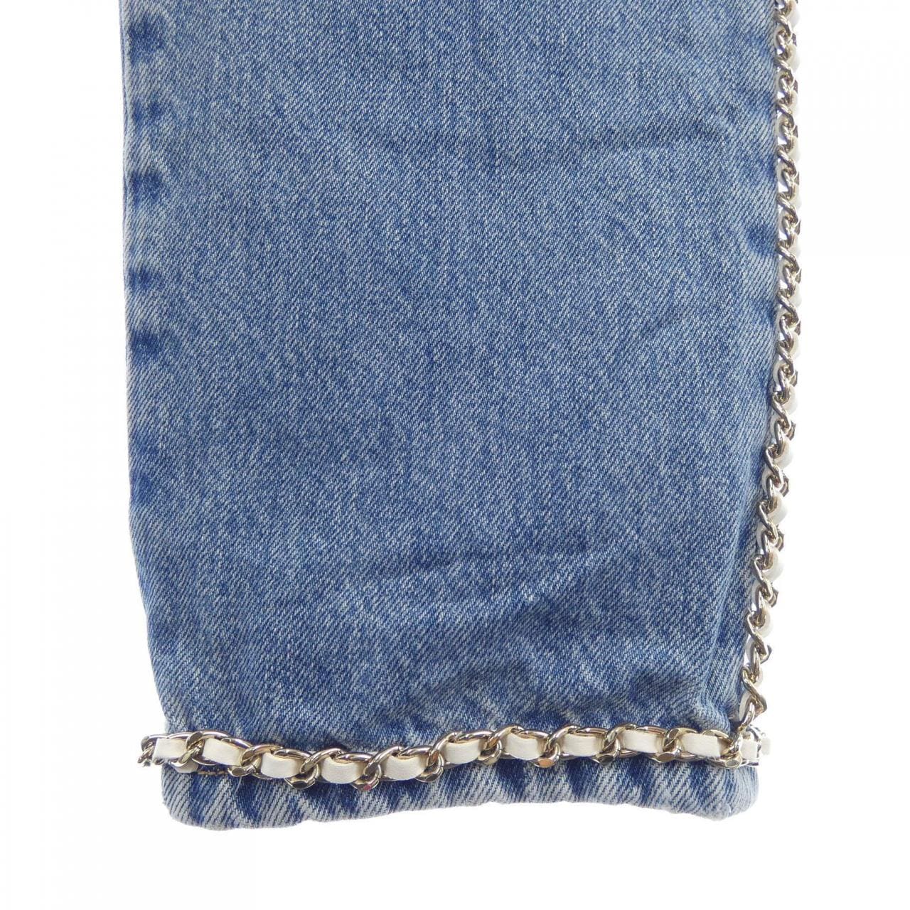 シャネル CHANEL P74474V67294 ジーンズ
