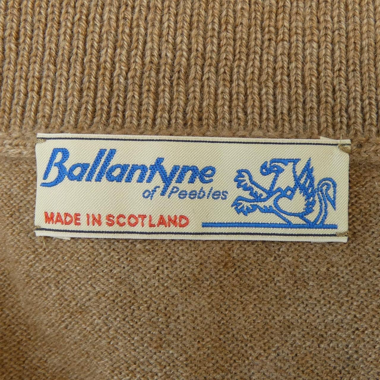 バランタイン BALLANTYNE シャツ