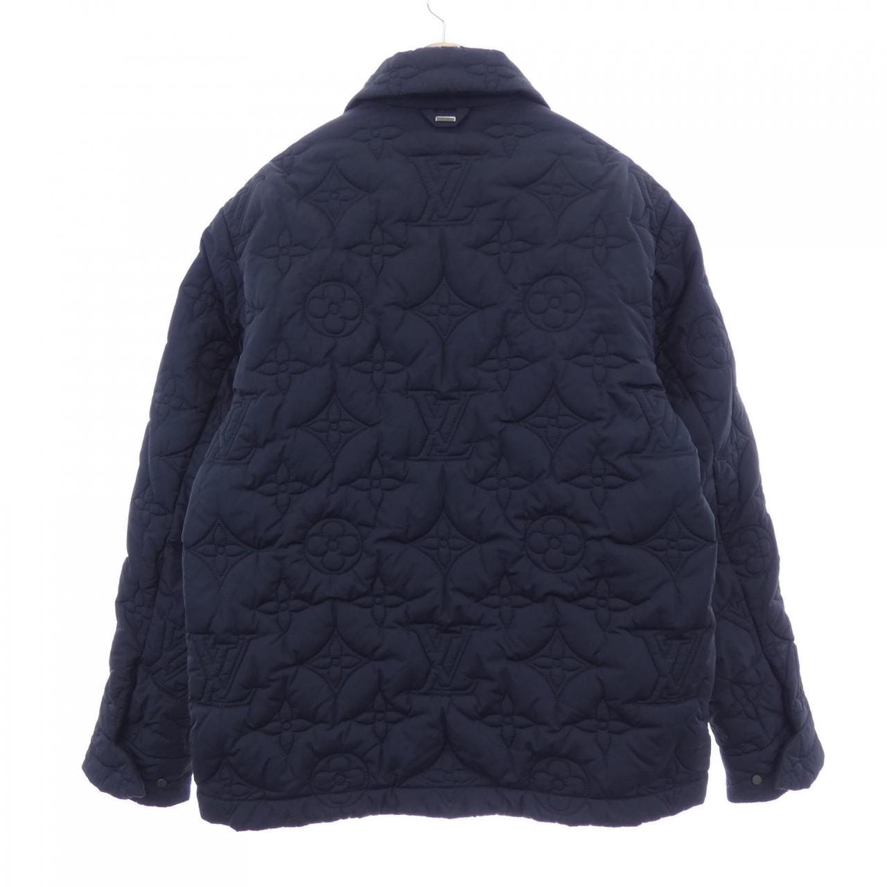 ルイヴィトン LOUIS VUITTON モノグラムパデッドライトブルゾン HIB50WRSC ジャケット
