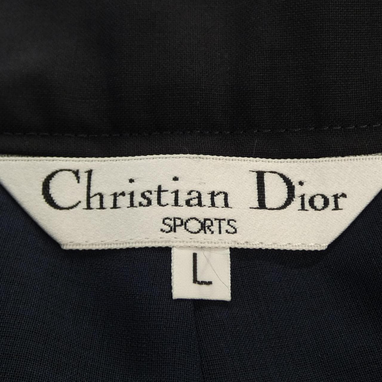 【ヴィンテージ】クリスチャンディオール CHRISTIAN DIOR ショートパンツ
