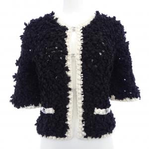 シャネル CHANEL LOOK38 P79578K11503 25S ノーカラージャケット