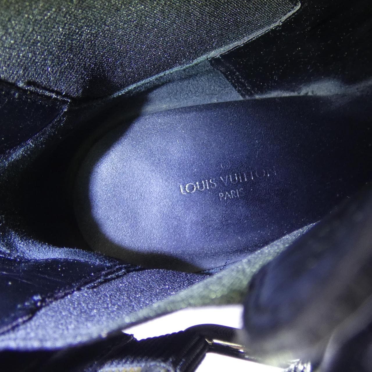 ルイヴィトン LOUIS VUITTON スタートレイルライン ブーツ