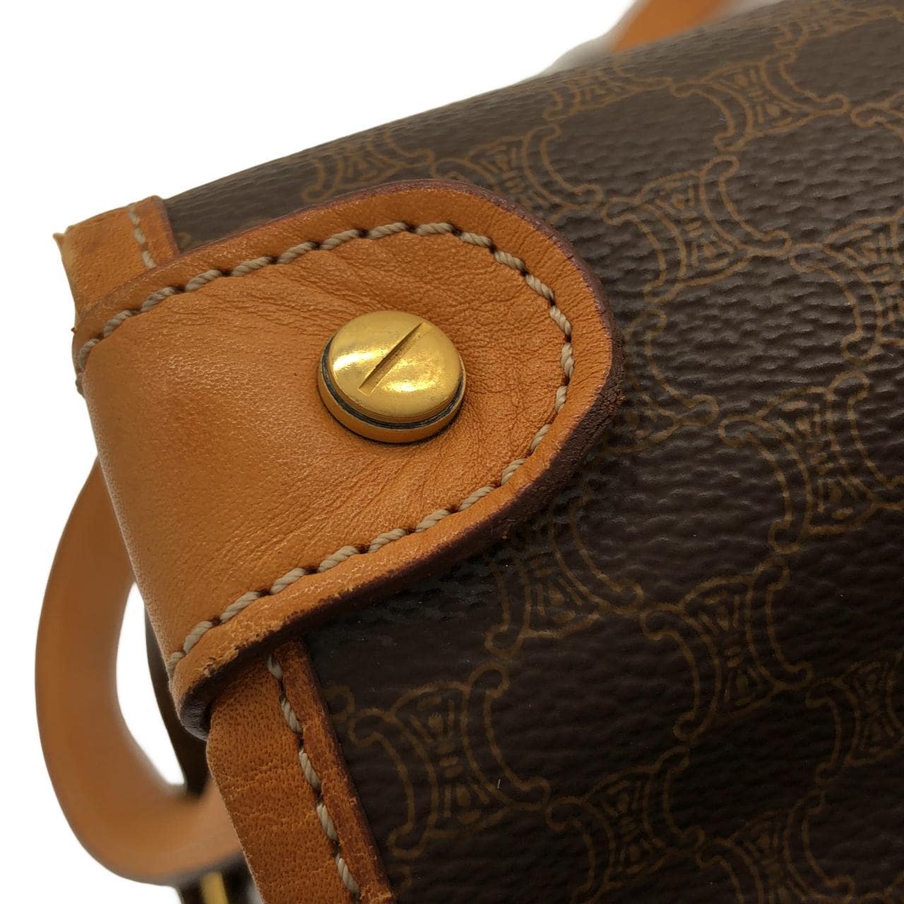 【ヴィンテージ】セリーヌ ショルダーバッグ