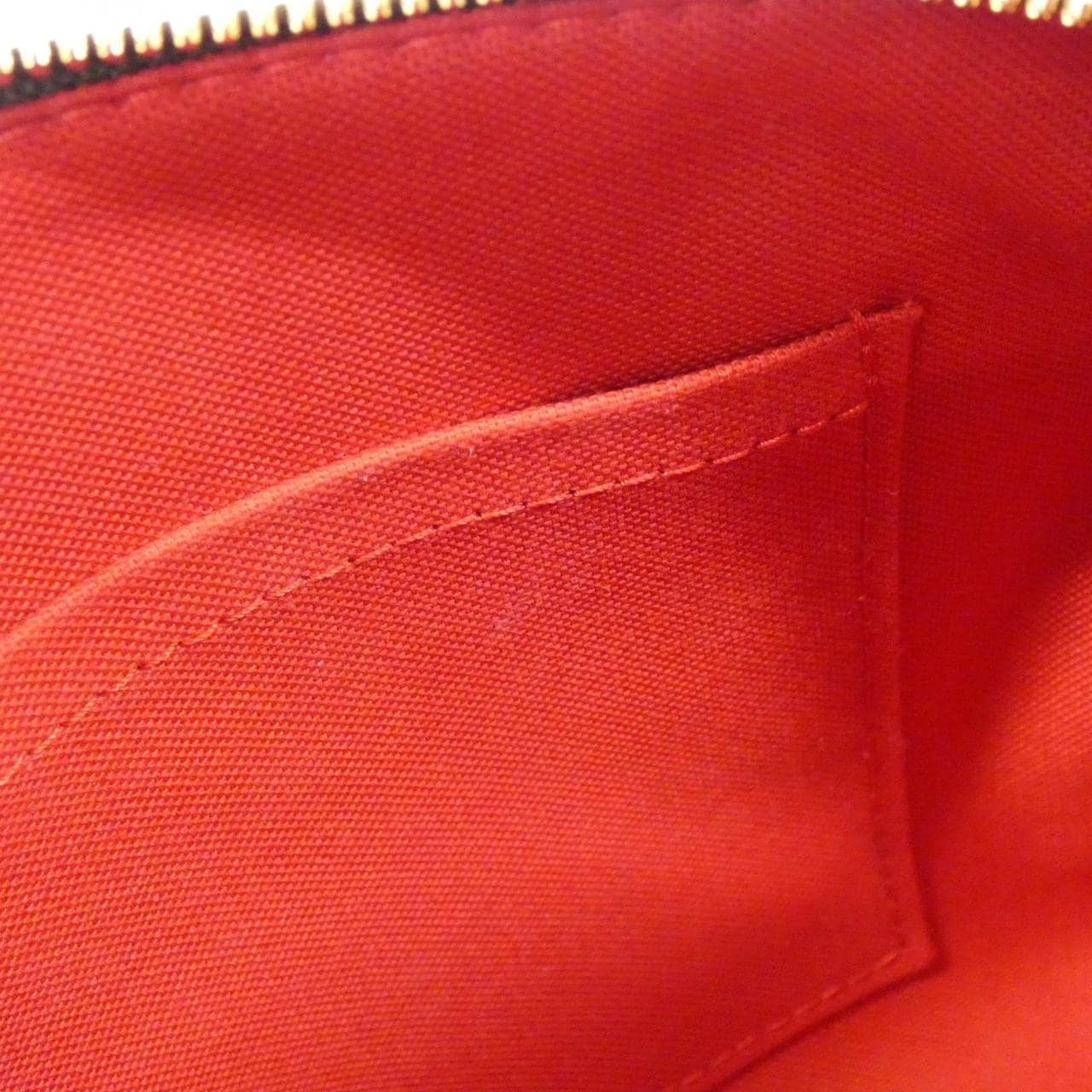 ルイヴィトン ダミエ スピーディ バンドリエール 20cm N40489 ボストンバッグ