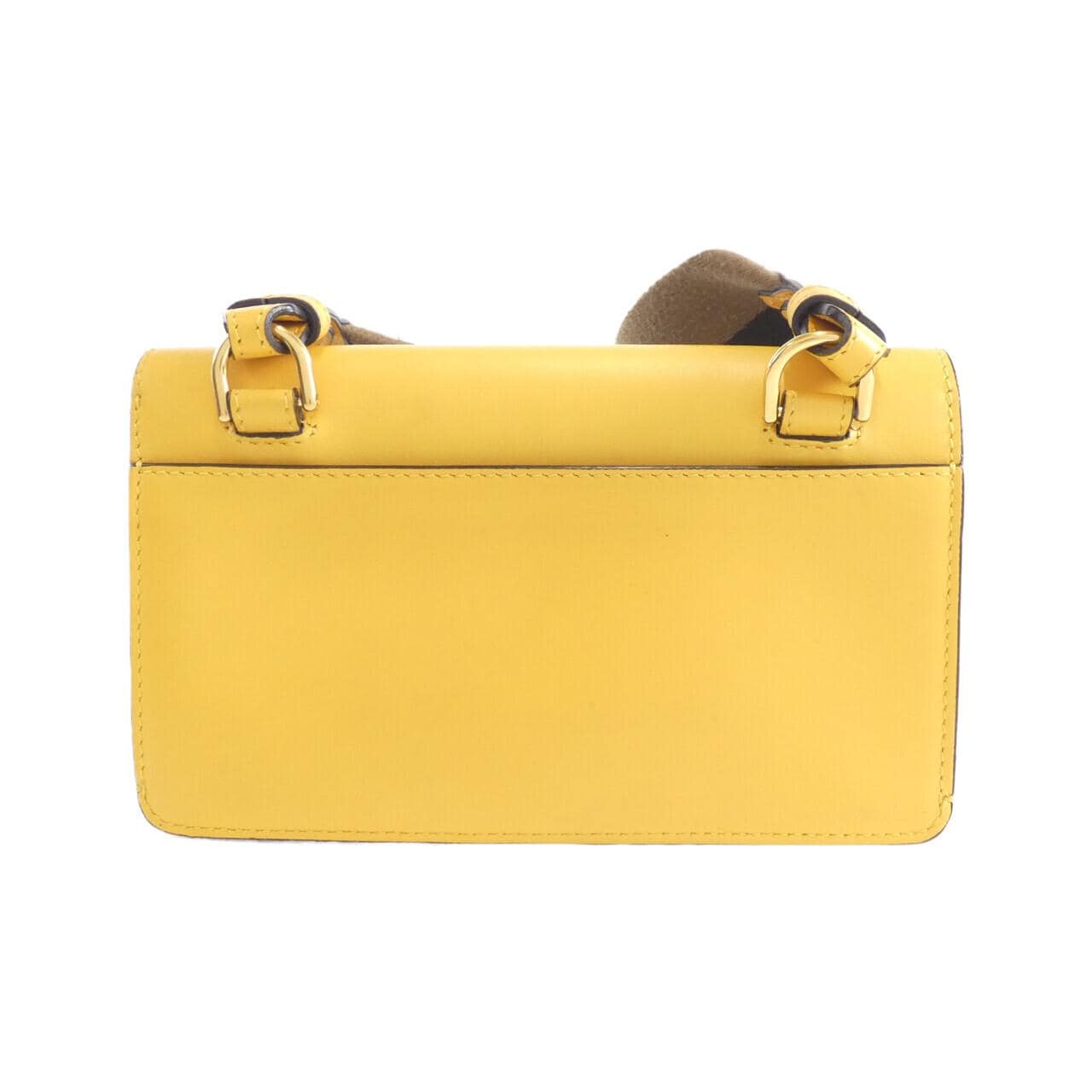 フェンディ フラット バゲット 8BS039 AAIW ショルダーバッグ