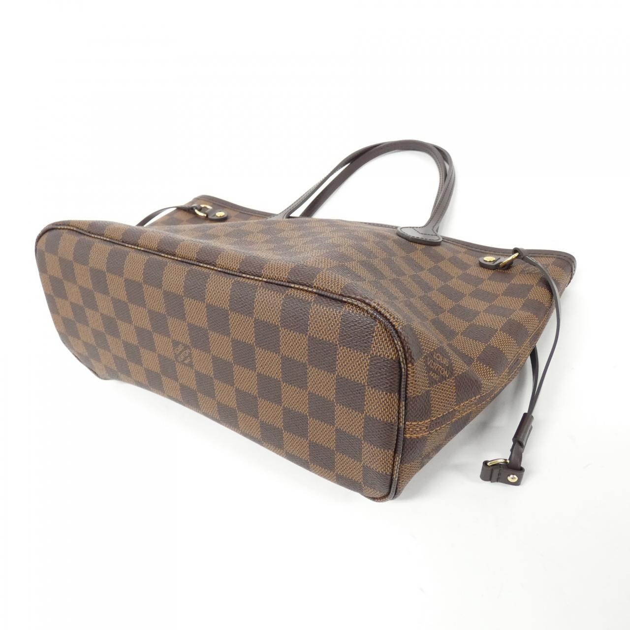 LOUIS VUITTON Damier Neverfull PM N41359 包