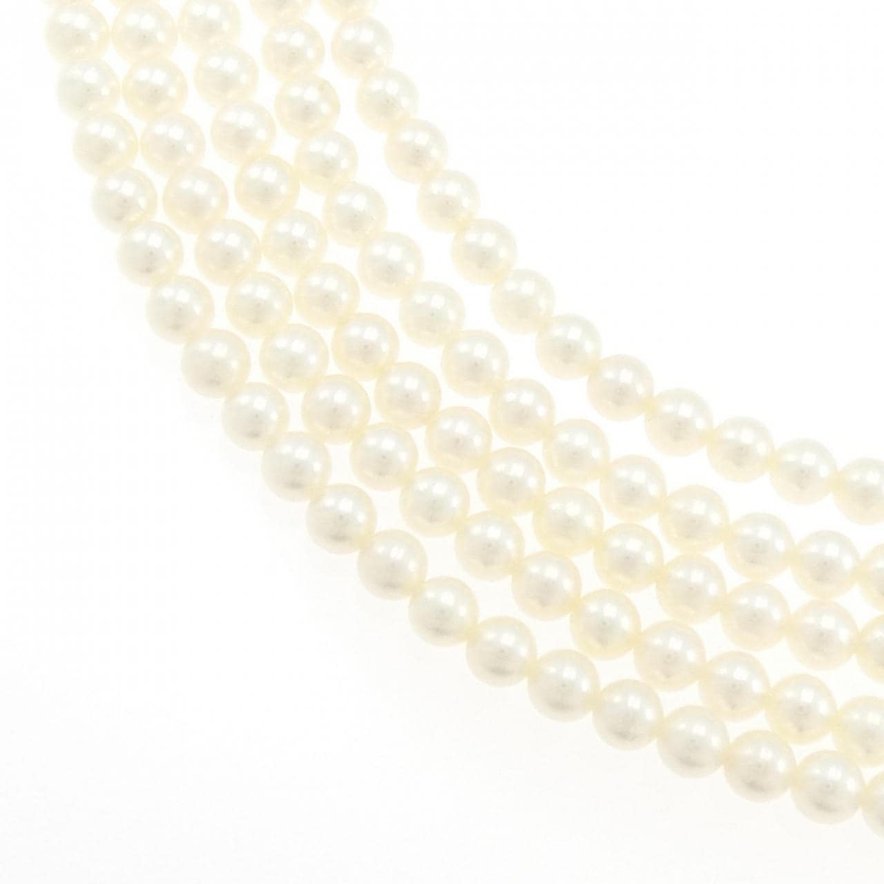 ミキモト アコヤパール ネックレス 3.5-4mm