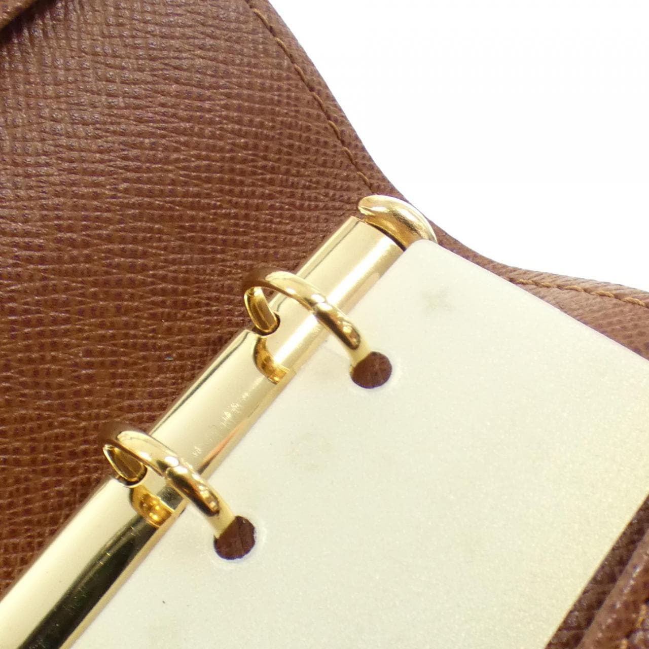 LOUIS VUITTON Monogram Agenda PM R20005收纳夹