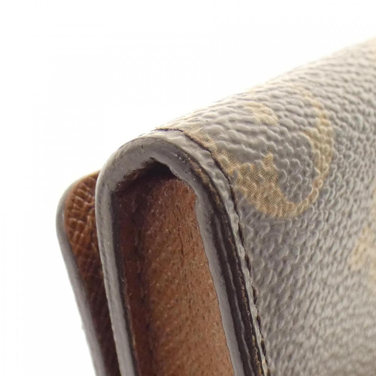 LOUIS VUITTON Monogram Avelope Carte de Visite M62920 卡包