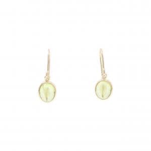 Peridot earrings/earrings