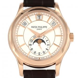 パテック･フィリップ アニュアルカレンダー RG 5205R-001 PG･RG 自動巻