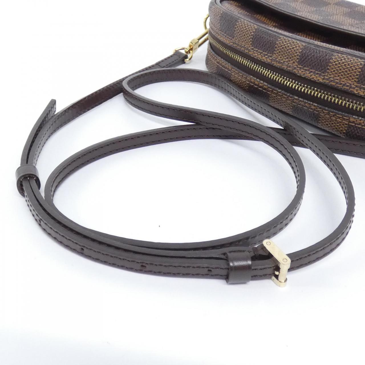 【ヴィンテージ】ルイヴィトン ダミエ ポシェット イパネマ N51296 ショルダーバッグ