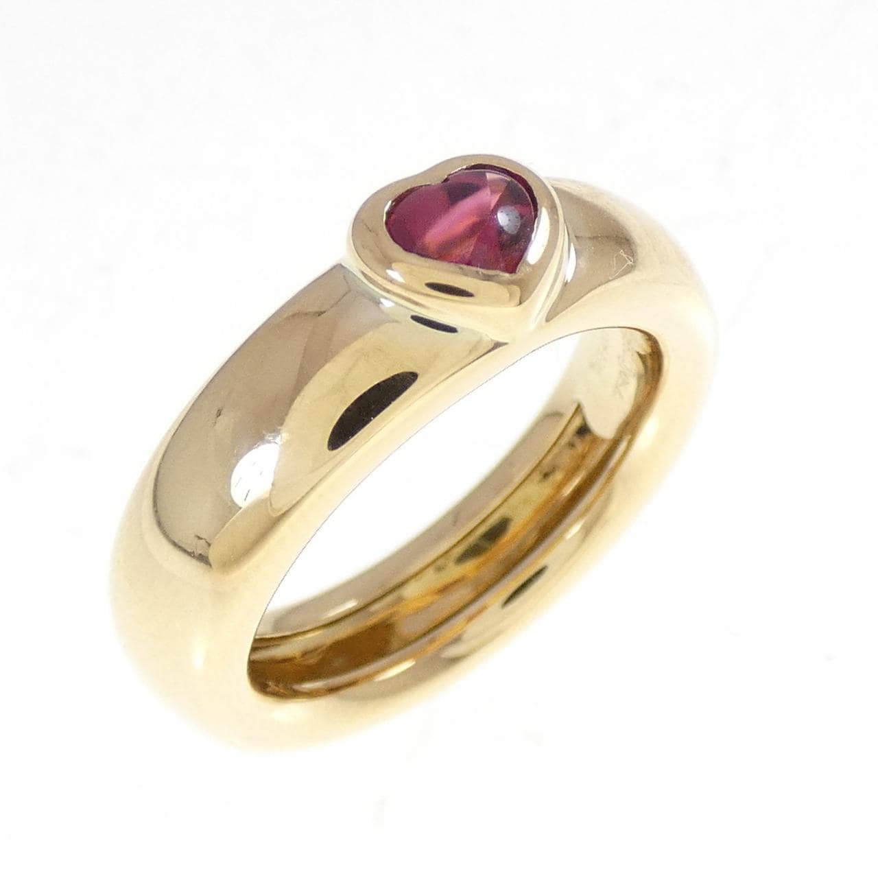 ティファニー トルマリン リング