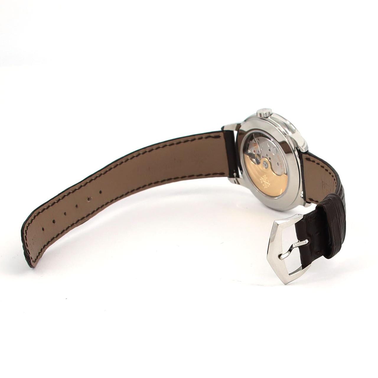 パテック･フィリップ カラトラバウィークリーカレンダー 5212A-001 SS 自動巻