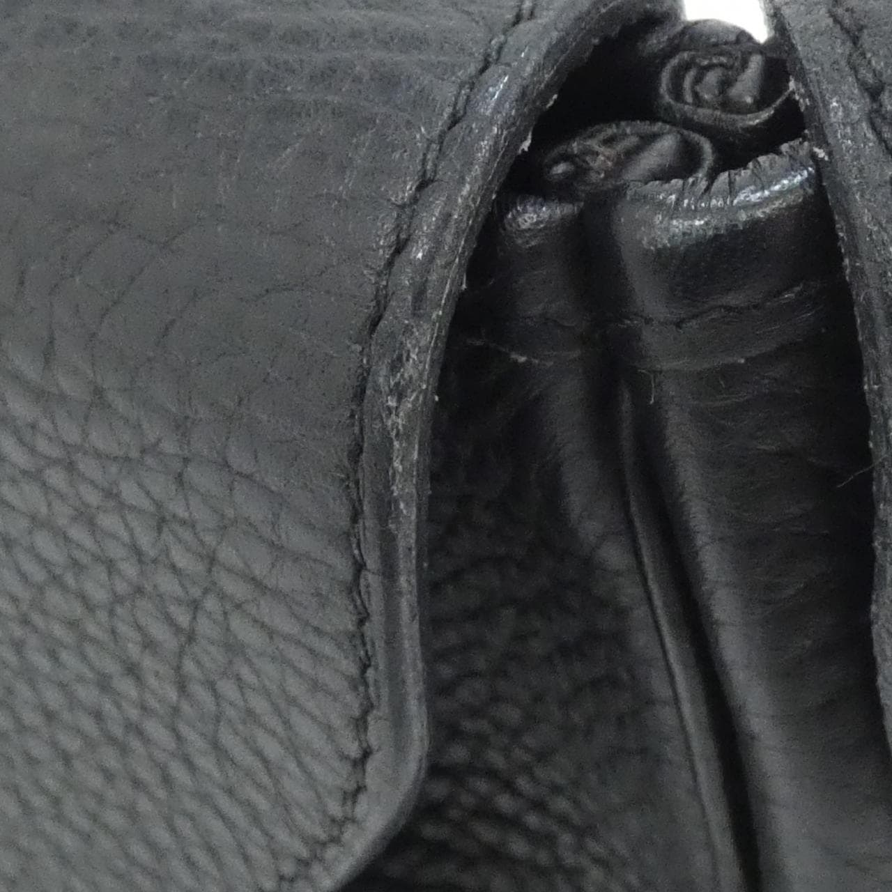 【ヴィンテージ】エルメス クリスティーヌ ショルダーバッグ