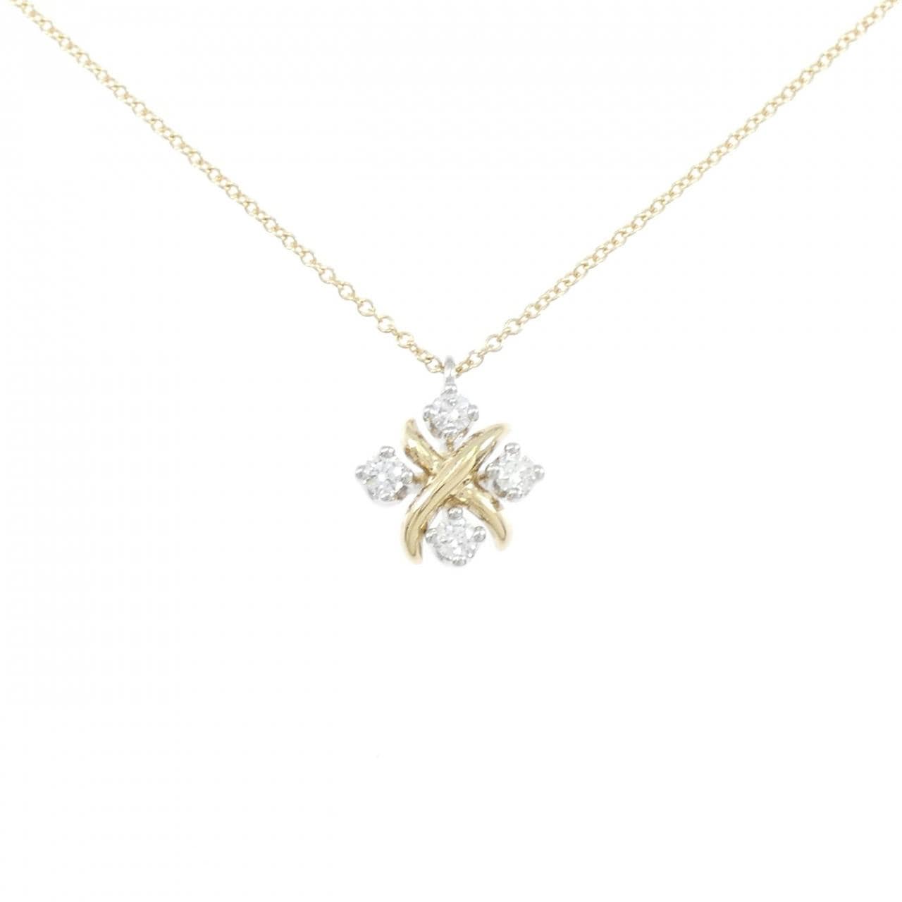 ティファニー リン ネックレス