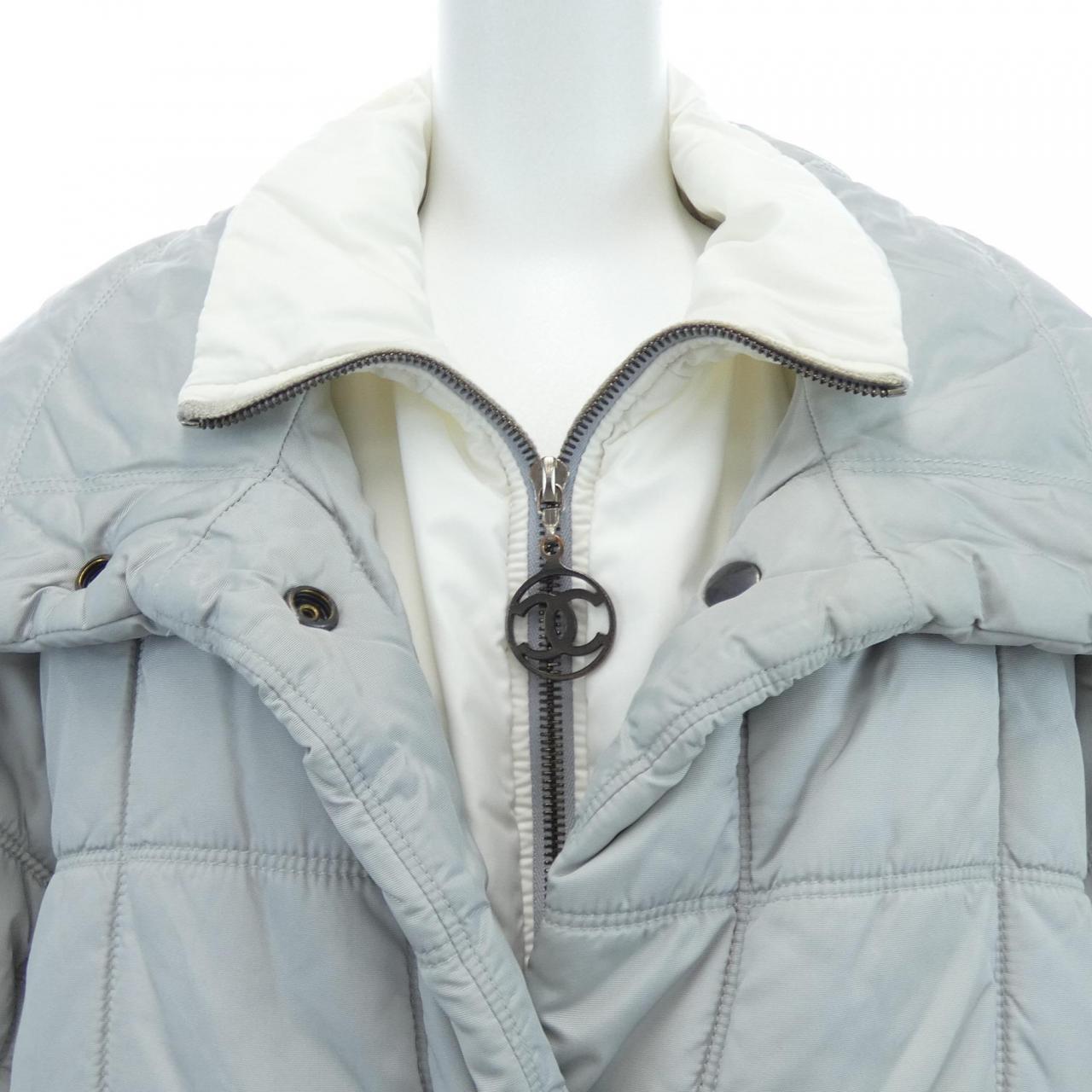 [vintage] CHANEL香奈兒識別P16400W02678 00A夾克