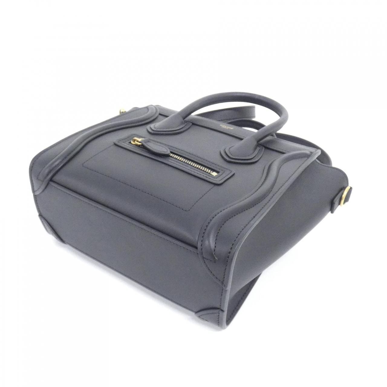 CELINE Luggage Nano Shopper 189243HSC Bag