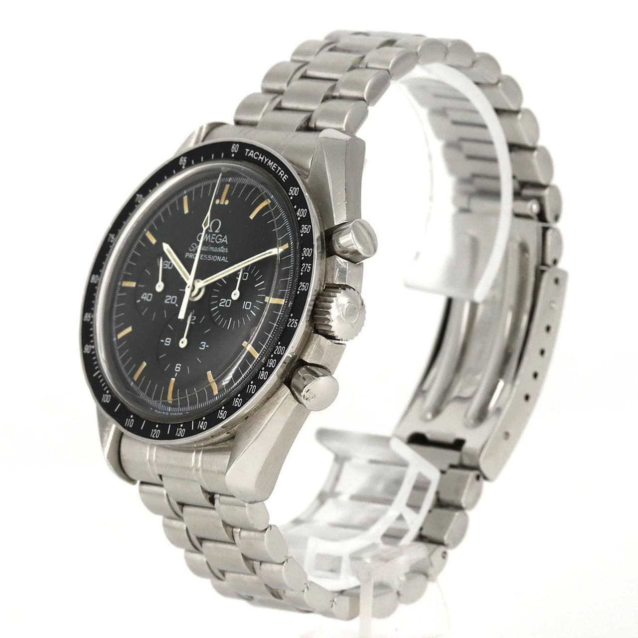 【ノーメンテナンス還元価格】オメガ スピードマスタープロ 3590.50/ST145-022 SS 手巻