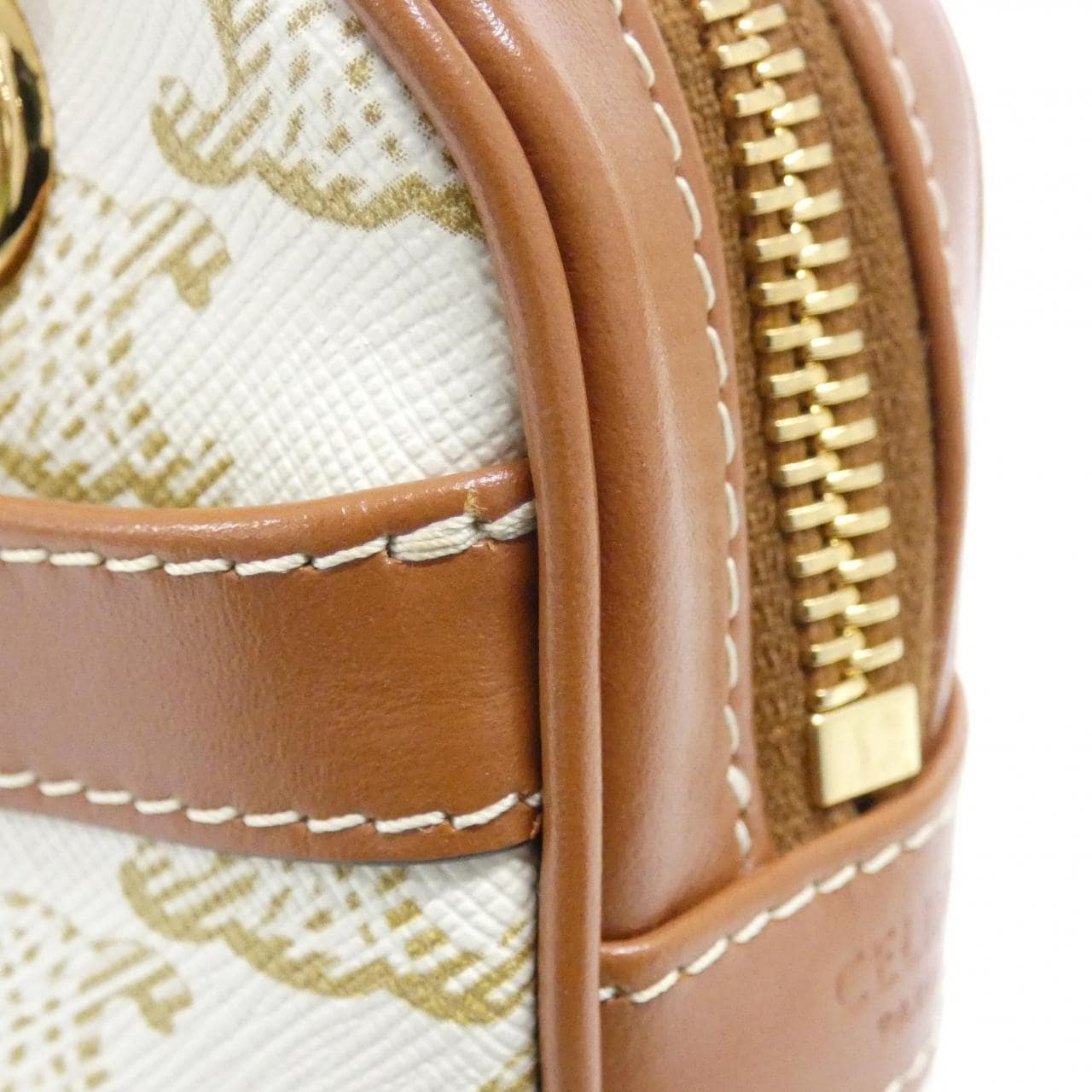 セリーヌ スモールパタパン 196252BZJ ショルダーバッグ