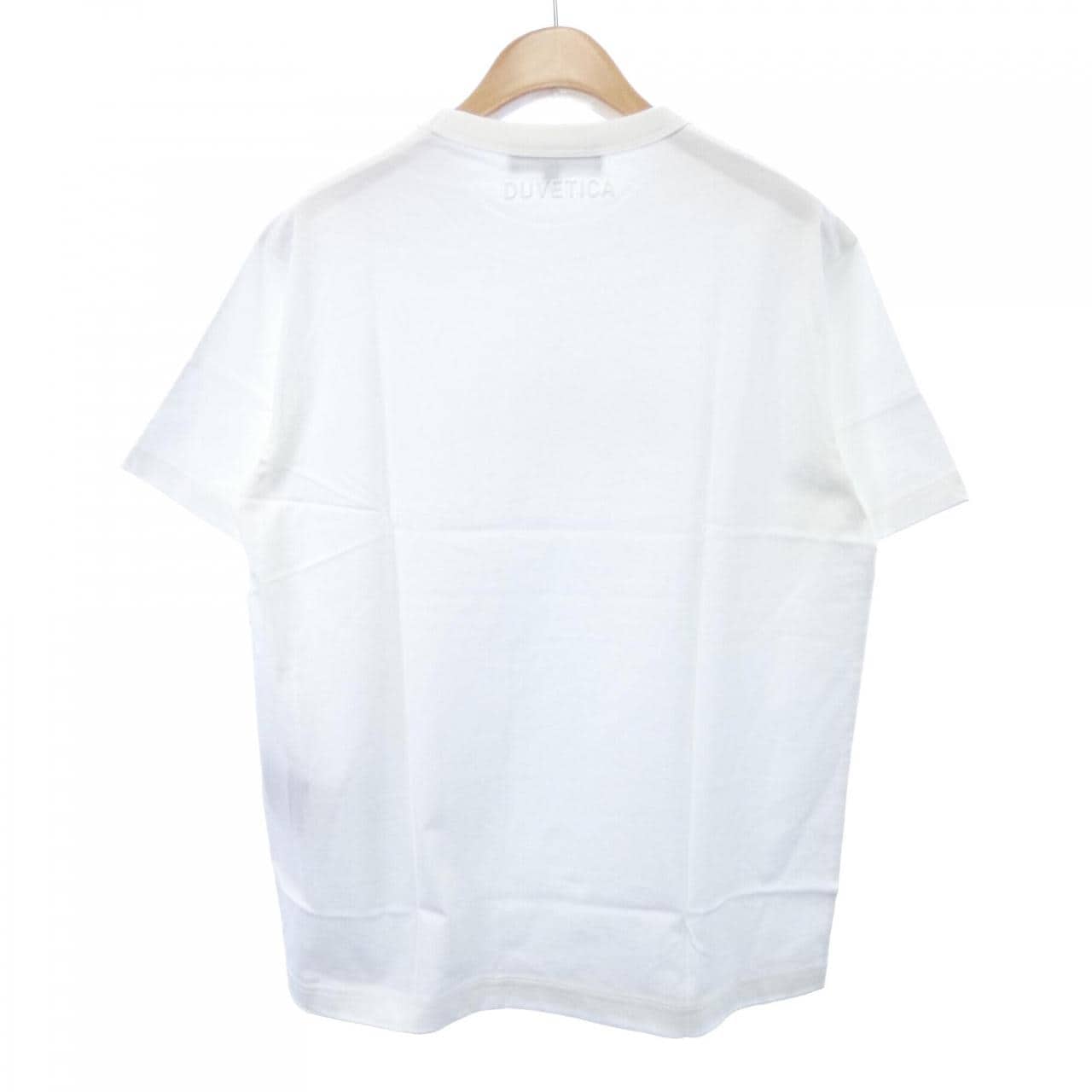 デュベティカ DUVETICA VXRT30131 Tシャツ
