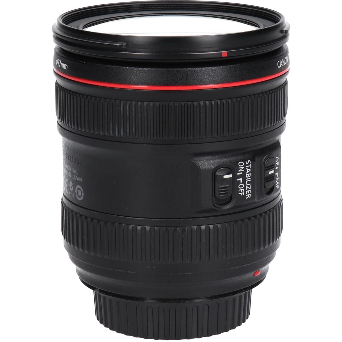 ＥＦ２４－７０ｍｍ　Ｆ４Ｌ　ＩＳ　ＵＳＭ