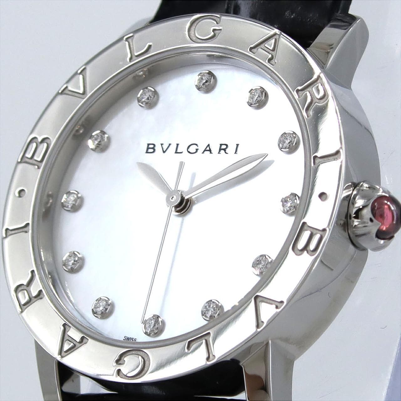 BVLGARI BVLGARI BVLGARI 12P BBL33S SS自动上弦