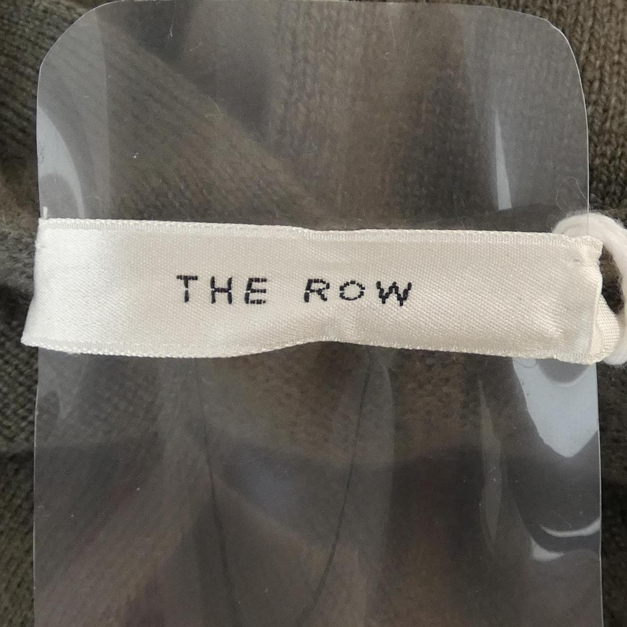ザロウ THE ROW 471 F377 カーディガン