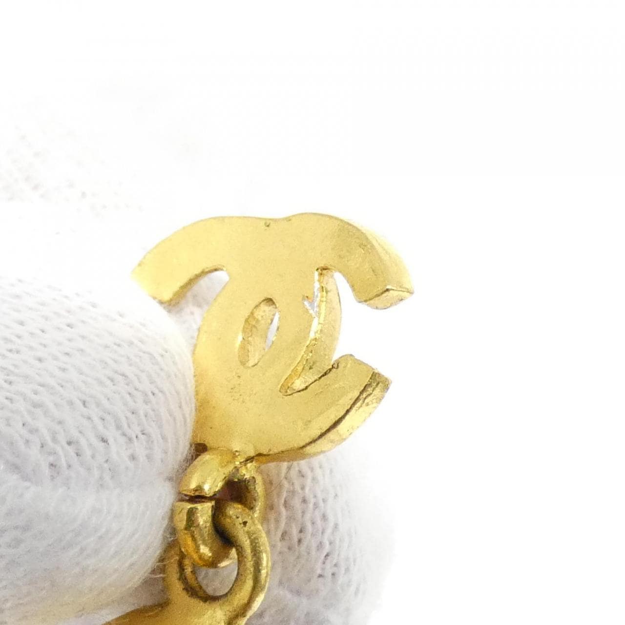 【ヴィンテージ】シャネル イヤリング