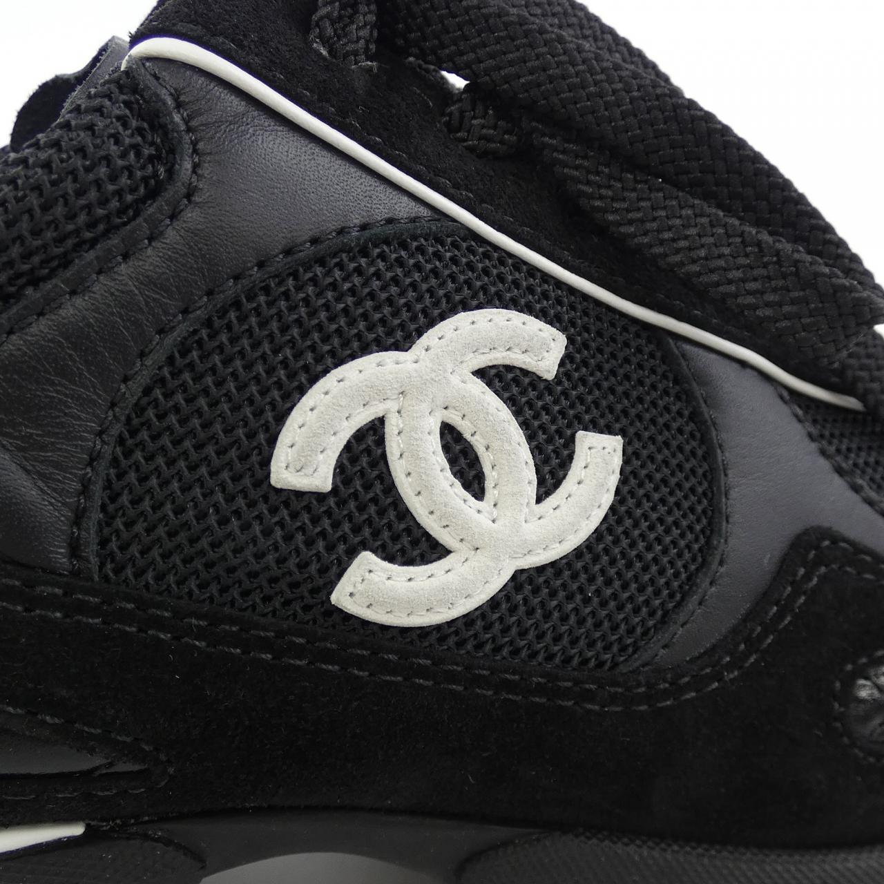 シャネル CHANEL G46872B22452 スニーカー