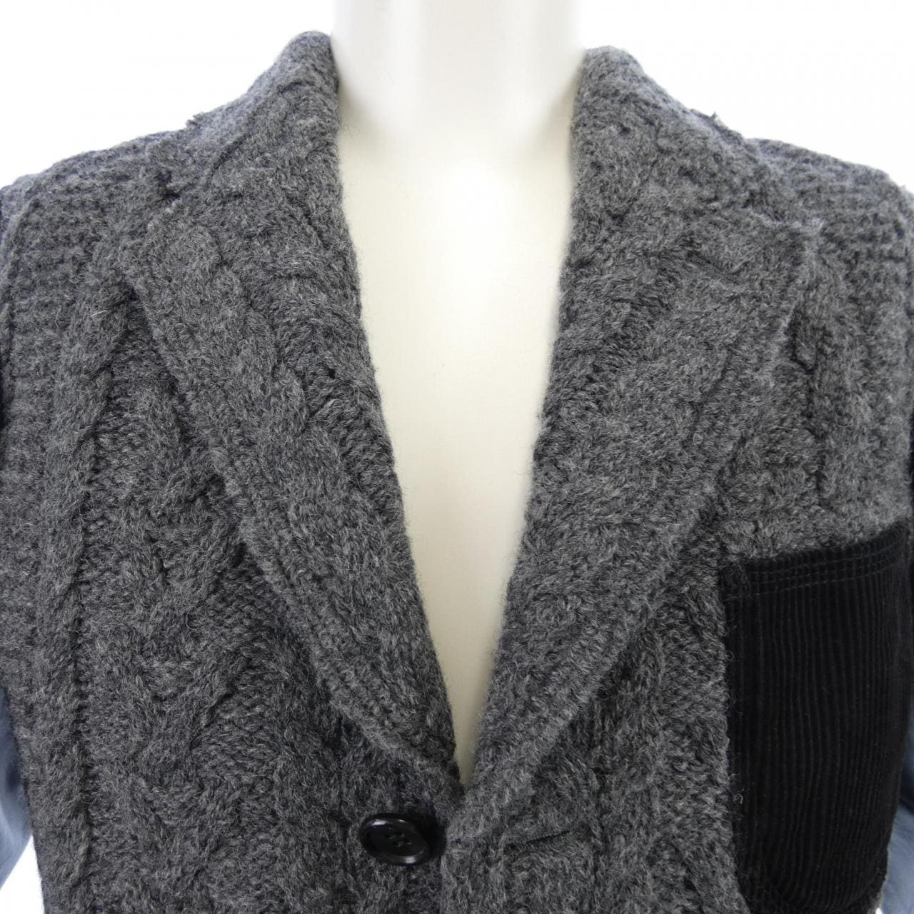 アイジュンヤワタナベ eye JUNYA WATANABE WR-J907 ジャケット