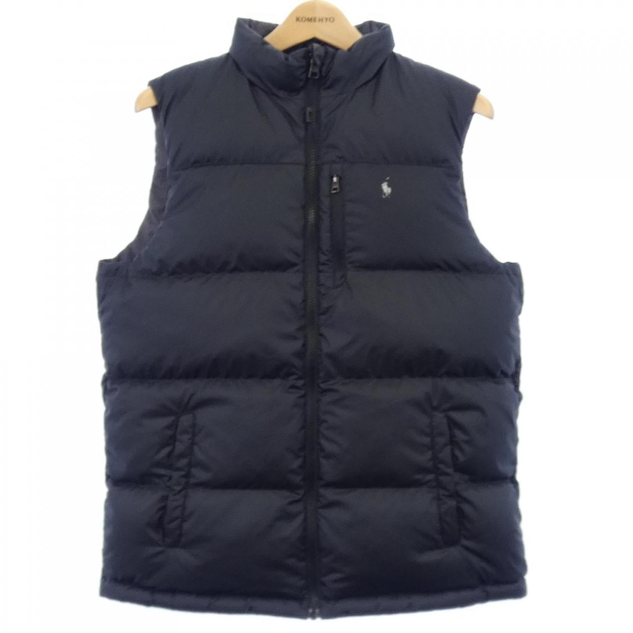 ポロラルフローレン POLO RALPH LAUREN ダウンベスト