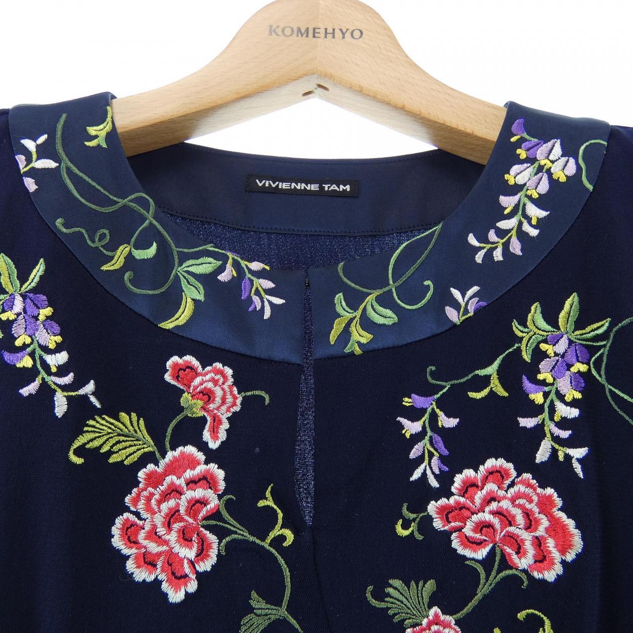 ヴィヴィアンタム VIVIENNE TAM ワンピース