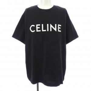 セリーヌ CELINE CELINE ルーズTシャツ 2X681671Q Tシャツ