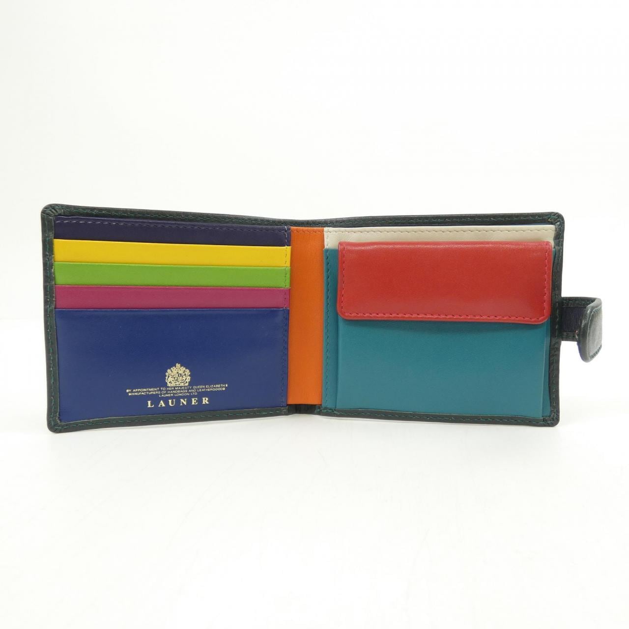 ロウナー LAUNER WALLET