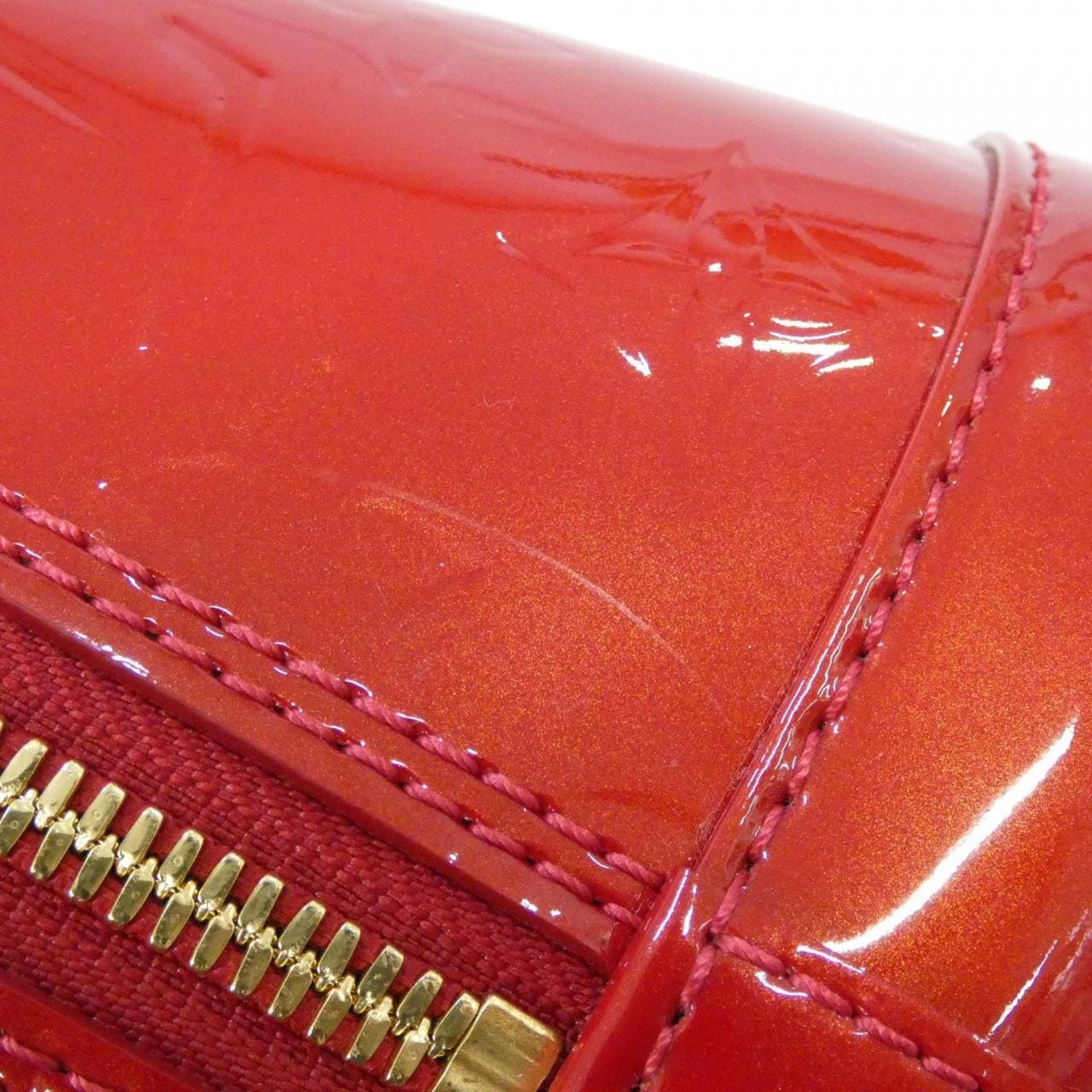 ルイヴィトン ヴェルニ アルマ PM M90096 バッグ