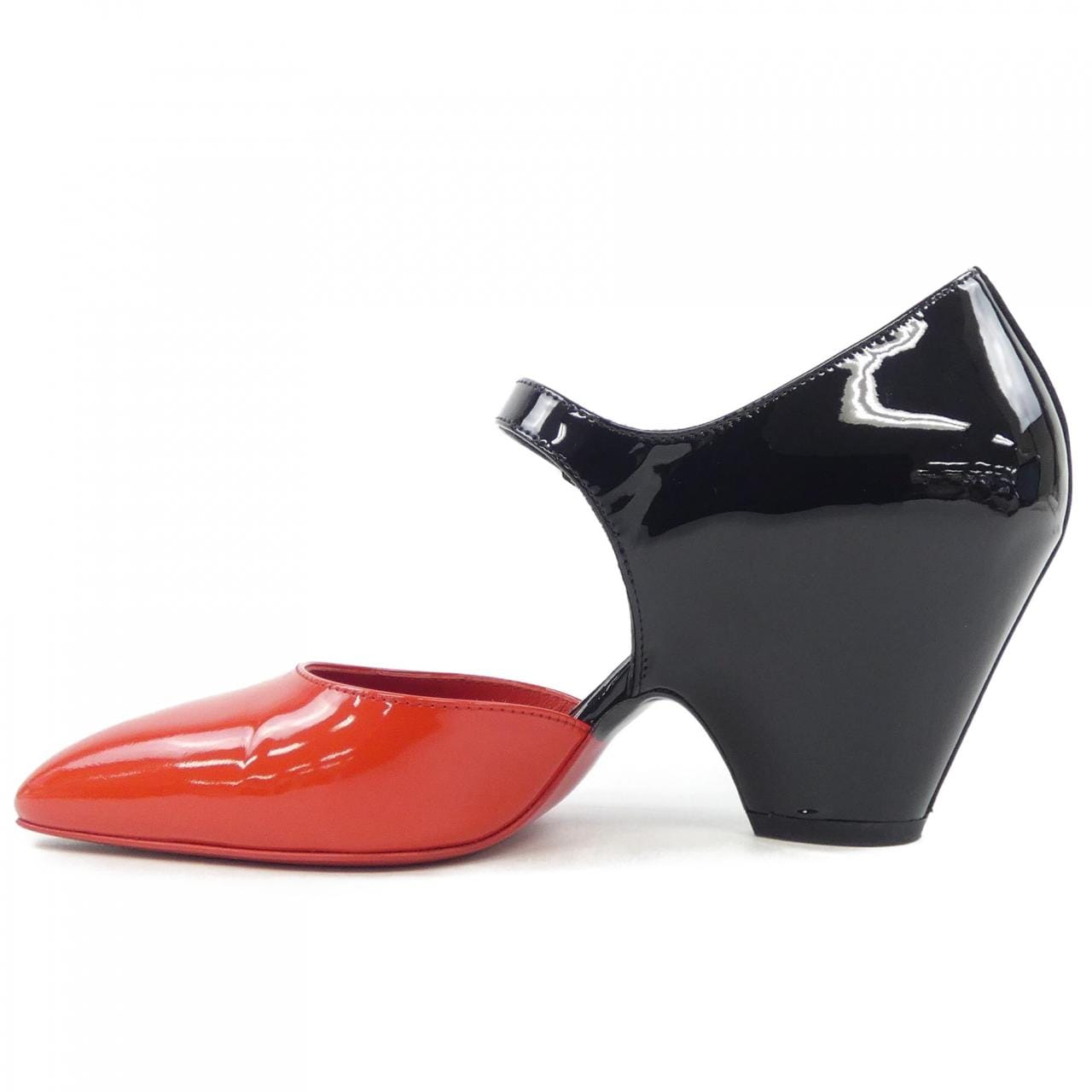 シャネル CHANEL アザーオープン G35426X51282 パンプス