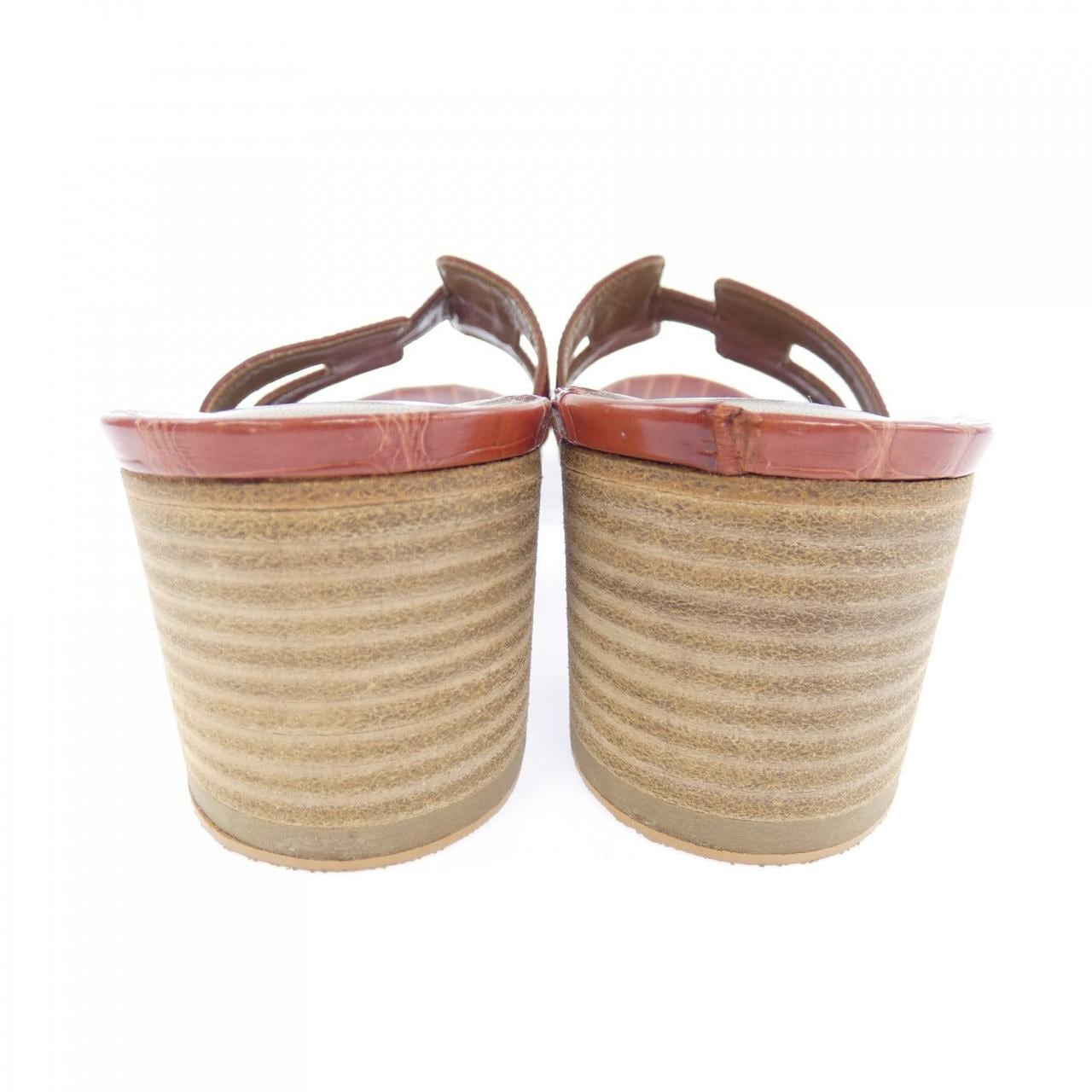 エルメス HERMES オアジス サンダル