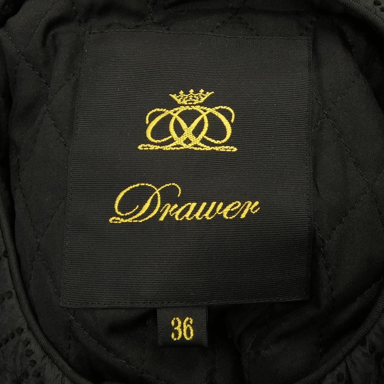 ドゥロワー DRAWER 6525-299-0835 コート