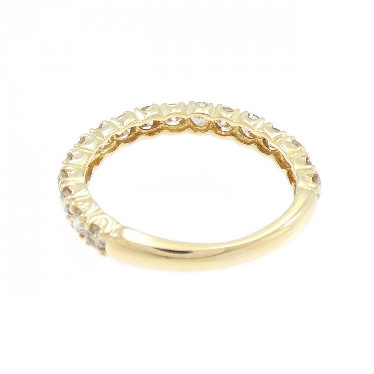 K18YG ダイヤモンド リング 1.00CT