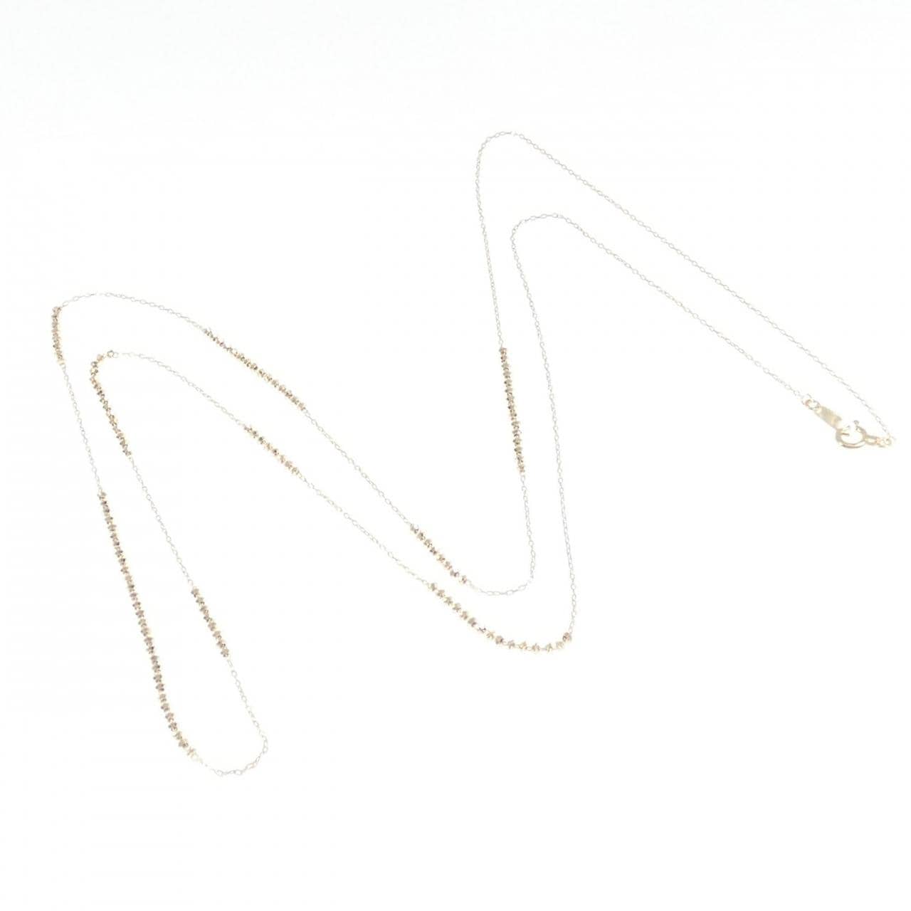 K18YG ネックレス