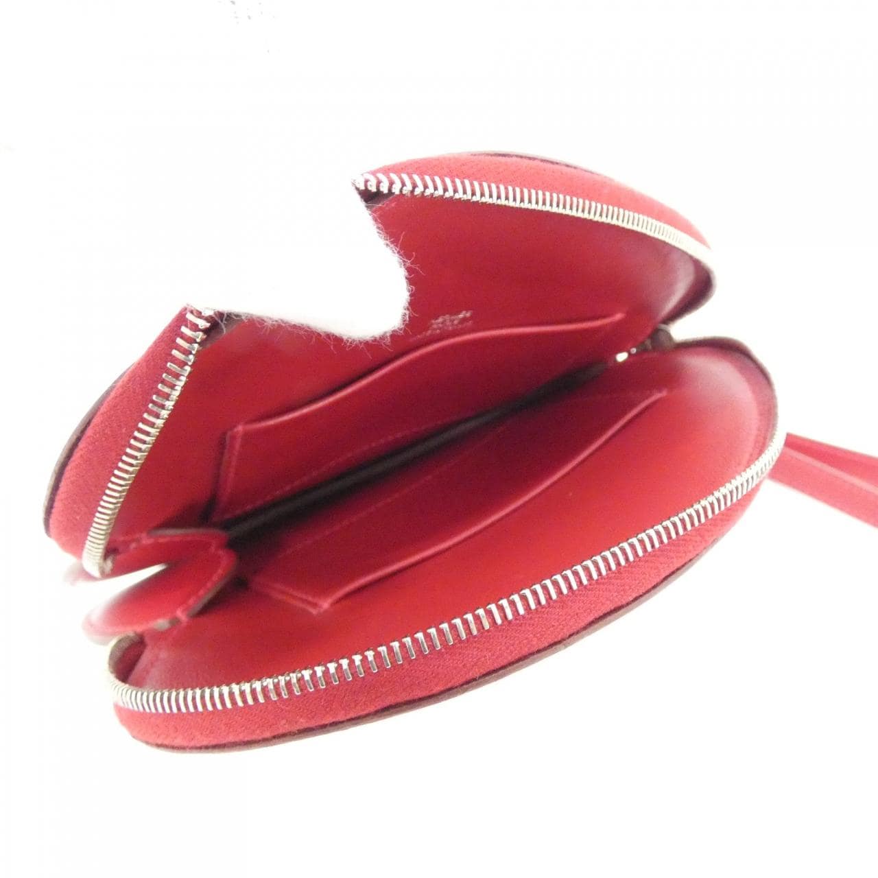 エルメス POMME トゥッティ フルッティ 070554CK ポーチ