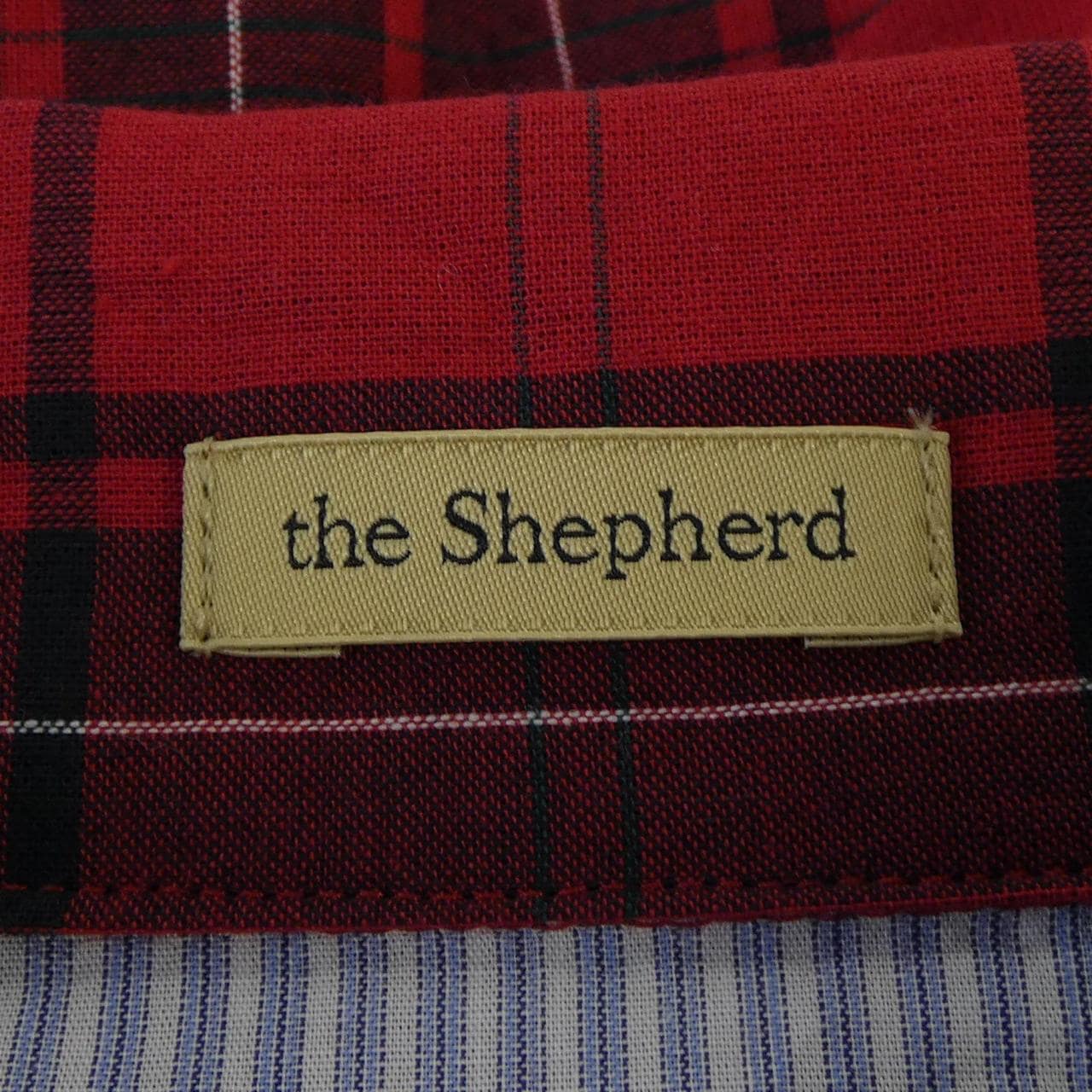 ザシェパード the shepherd USY4402-1 シャツ